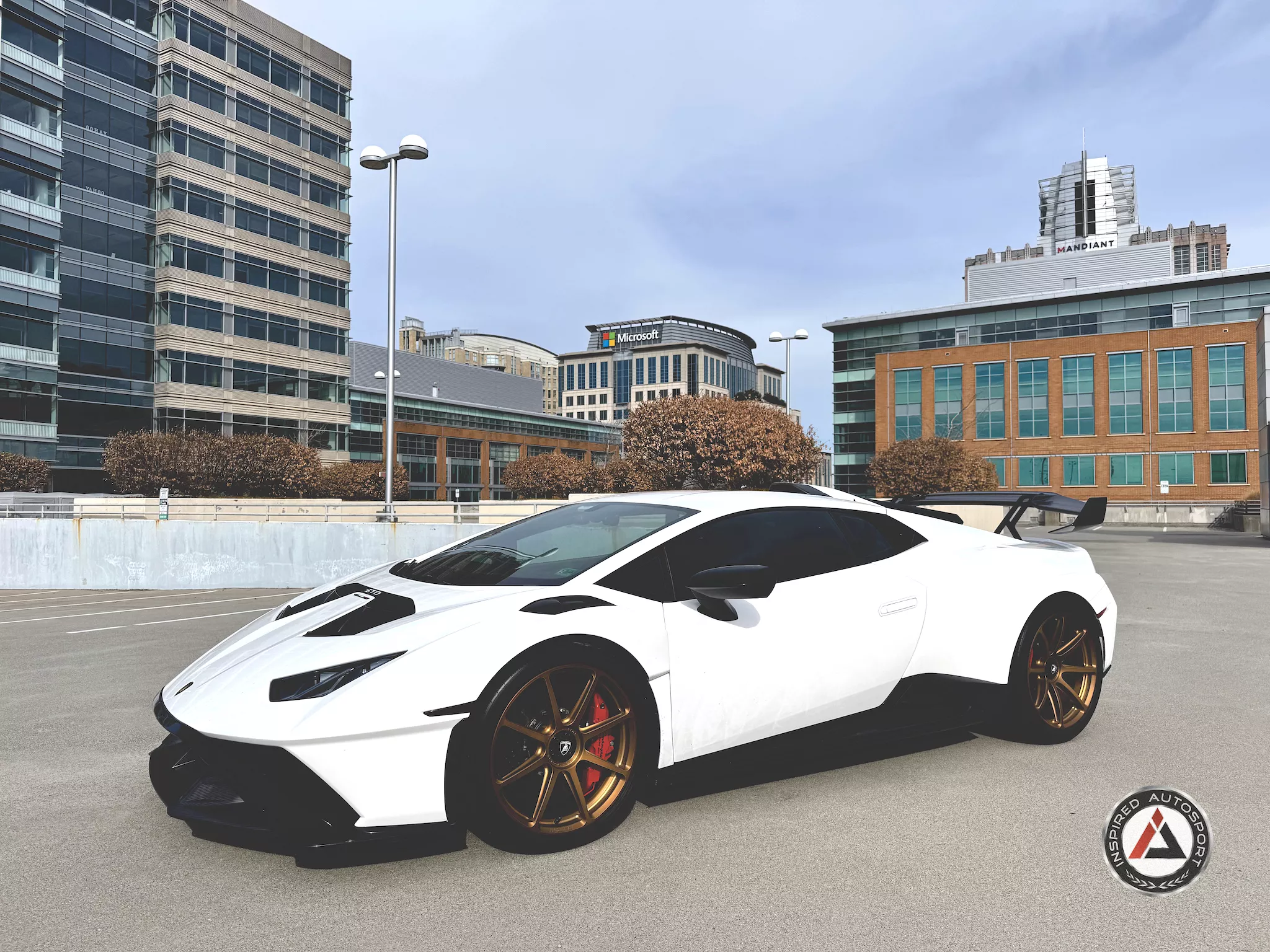 Inspired Autosport Customer